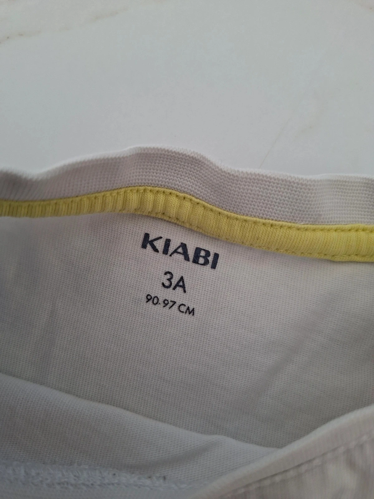 T-shirt voor jongens - 3 jaar - Kiabi – photo 3